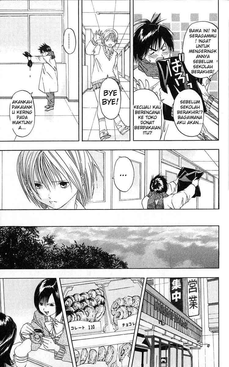 Ichigo 100% Bab 6 halaman 15