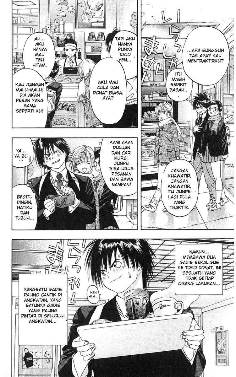 Ichigo 100% Bab 6 halaman 16