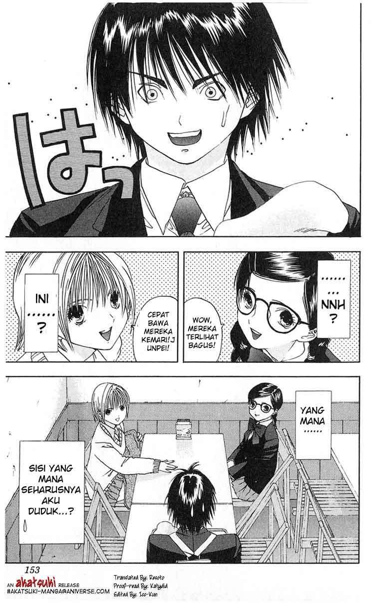 Ichigo 100% Bab 6 halaman 17