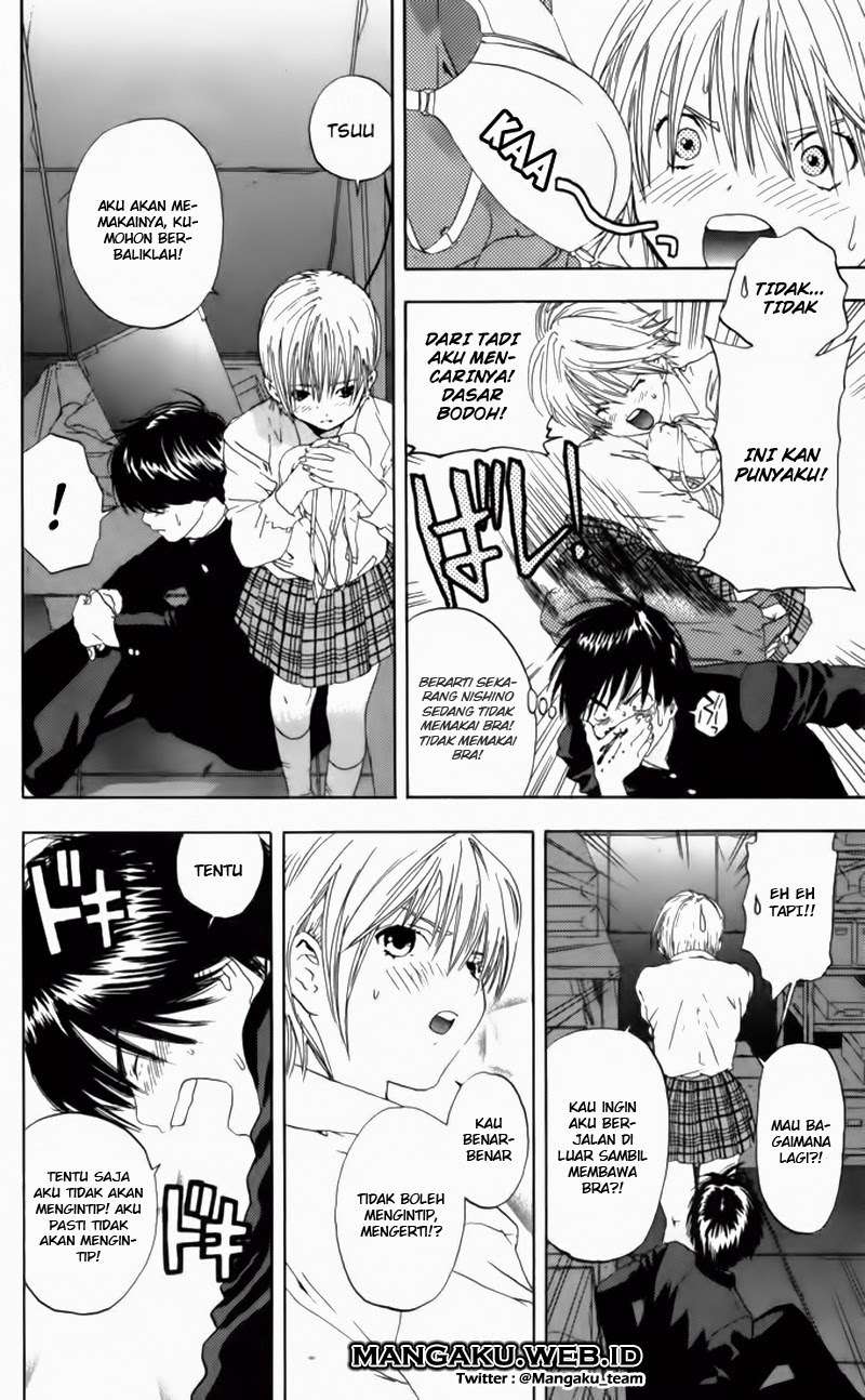 Ichigo 100% chapter 60 halaman 5