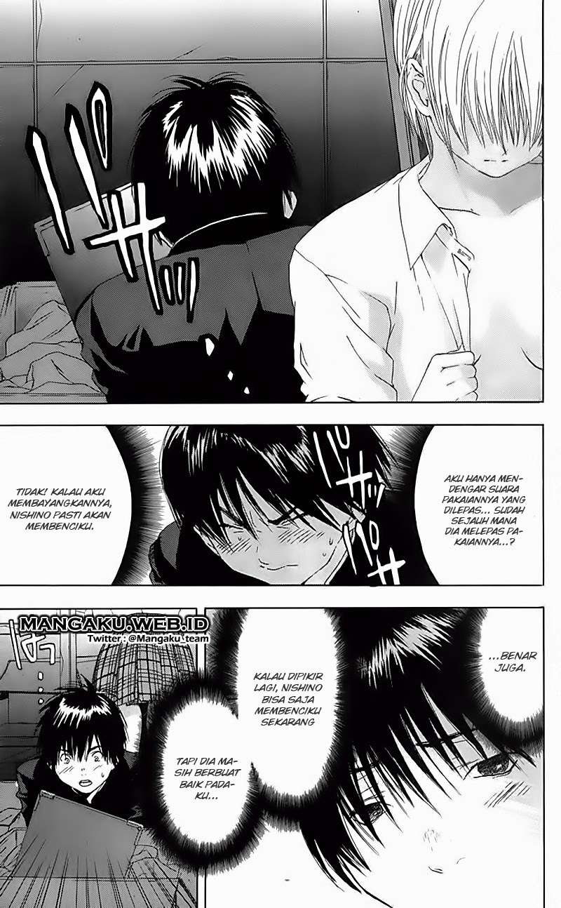 Ichigo 100% chapter 60 halaman 6