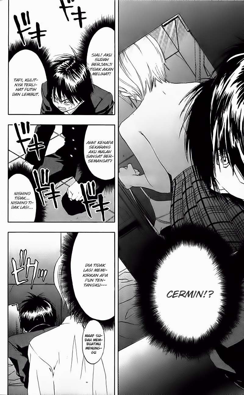 Ichigo 100% chapter 60 halaman 7