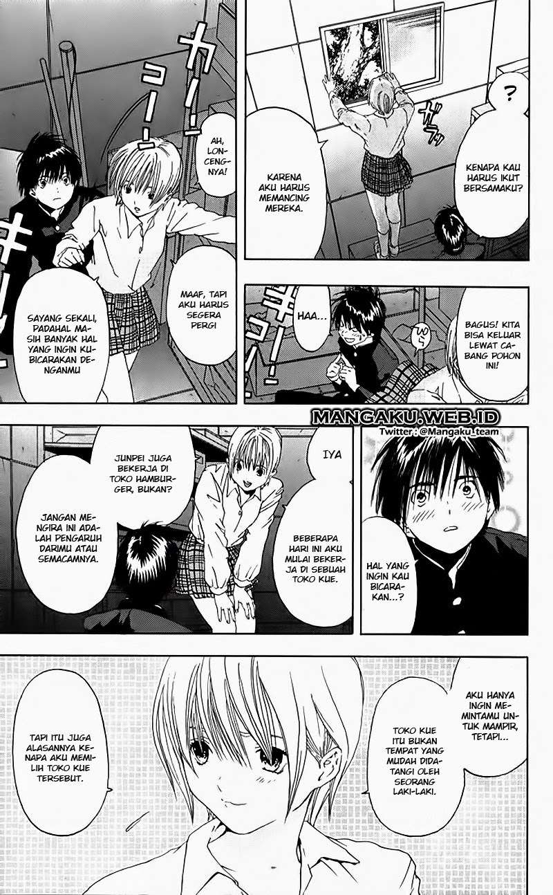 Ichigo 100% chapter 60 halaman 10