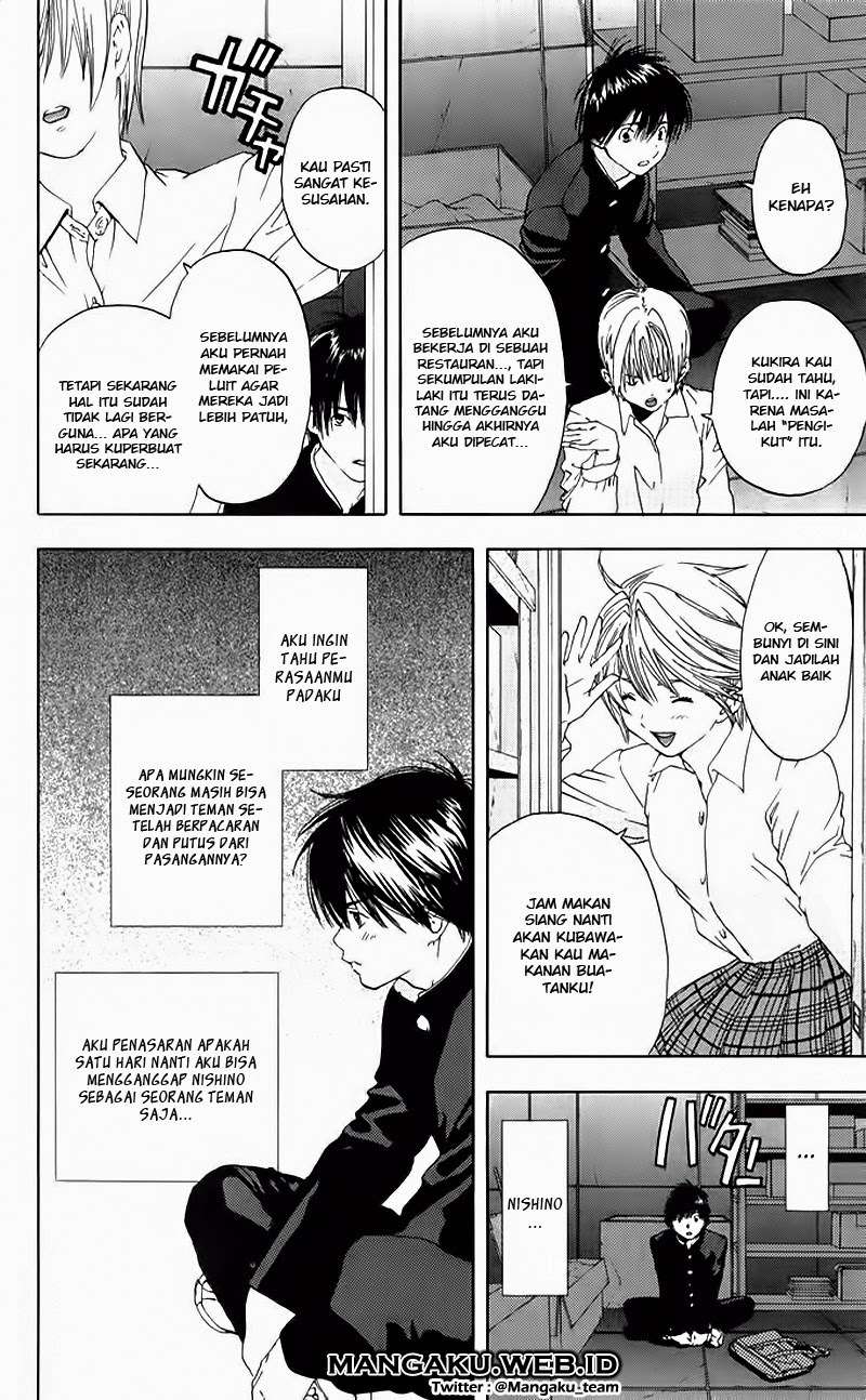 Ichigo 100% chapter 60 halaman 11