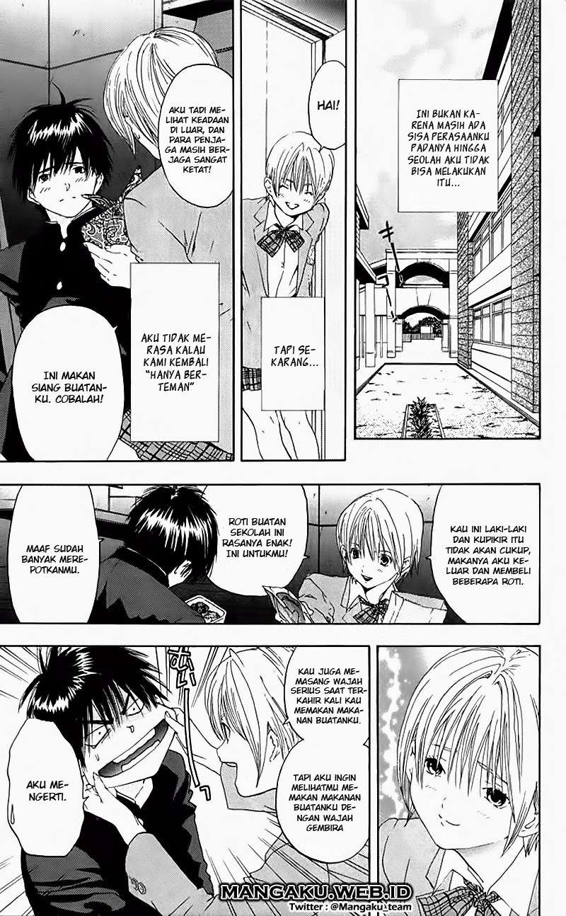 Ichigo 100% chapter 60 halaman 12