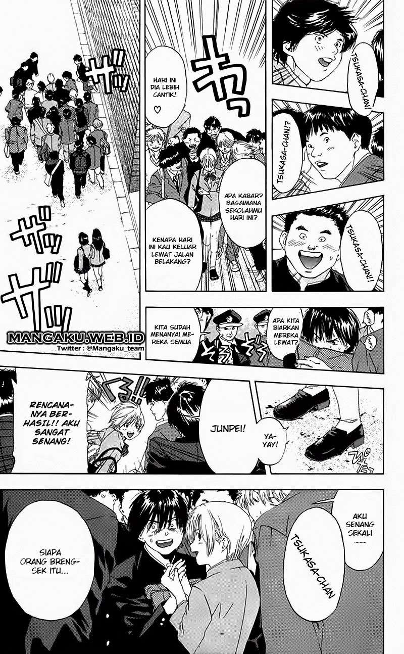 Ichigo 100% chapter 60 halaman 14