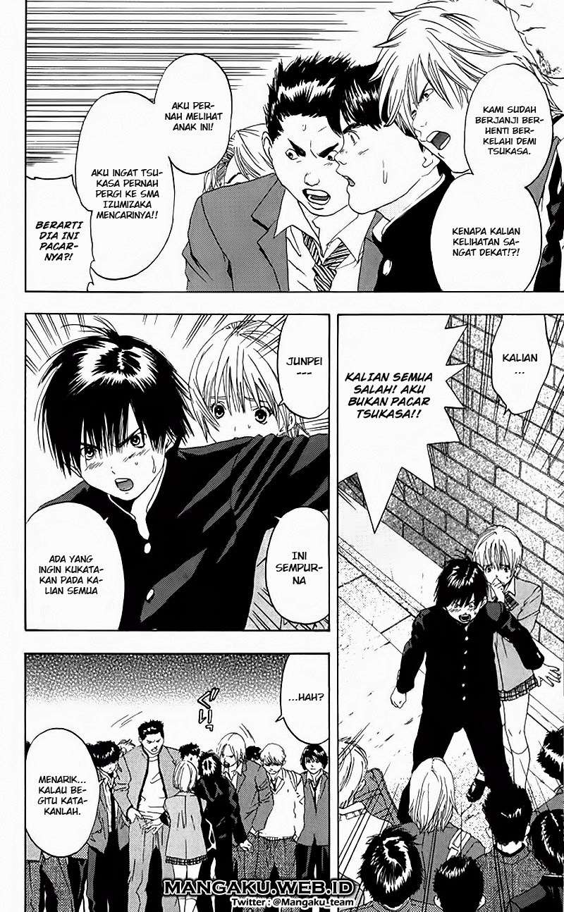 Ichigo 100% chapter 60 halaman 15
