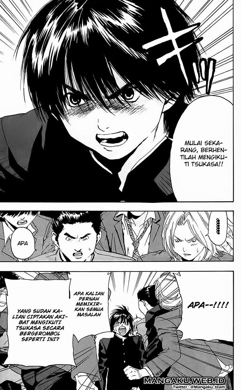 Ichigo 100% chapter 60 halaman 16