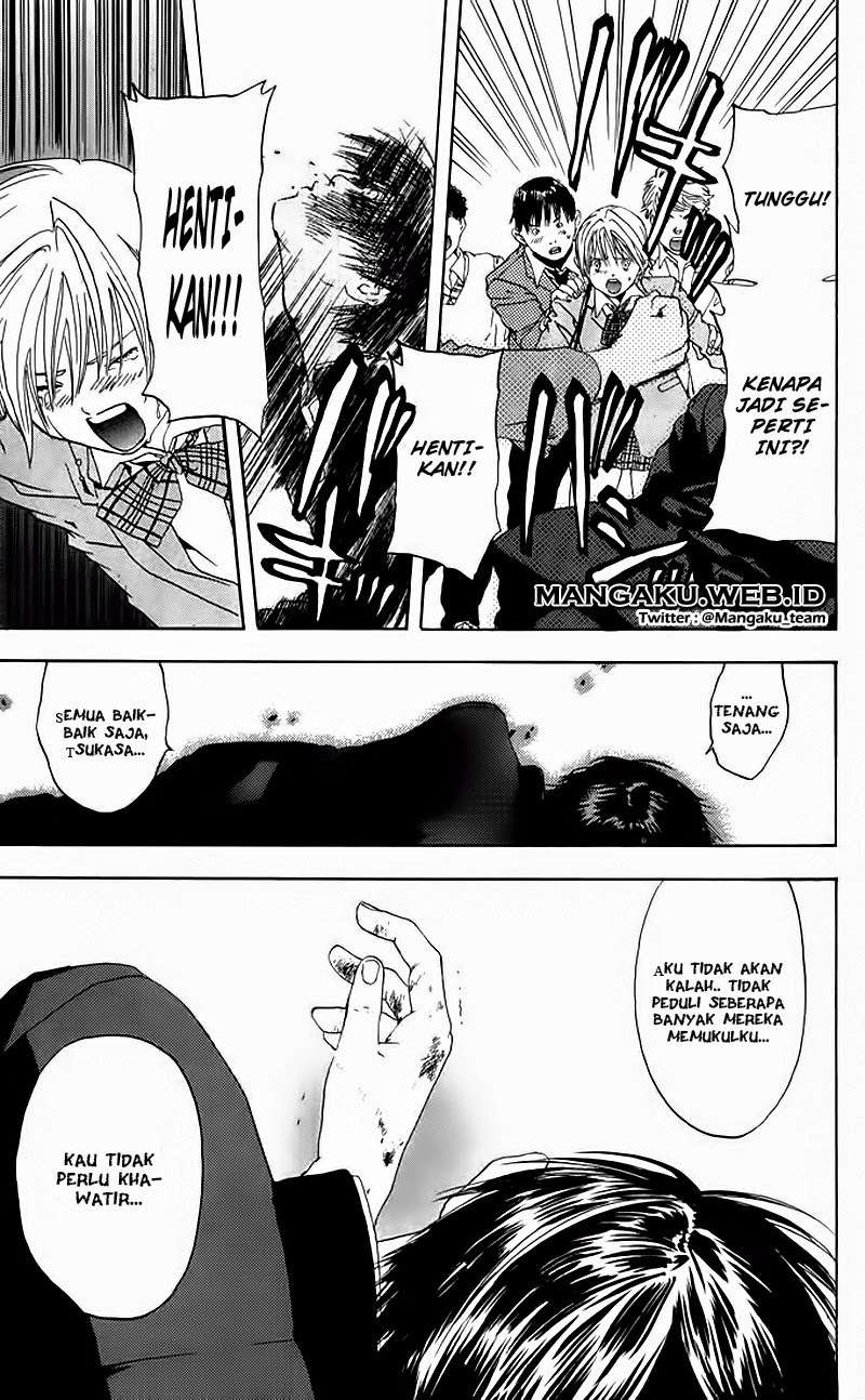 Ichigo 100% chapter 60 halaman 18