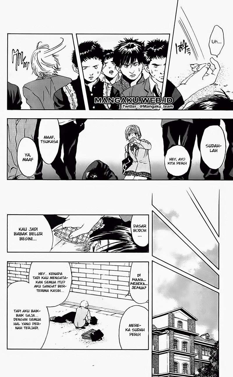 Ichigo 100% chapter 60 halaman 19