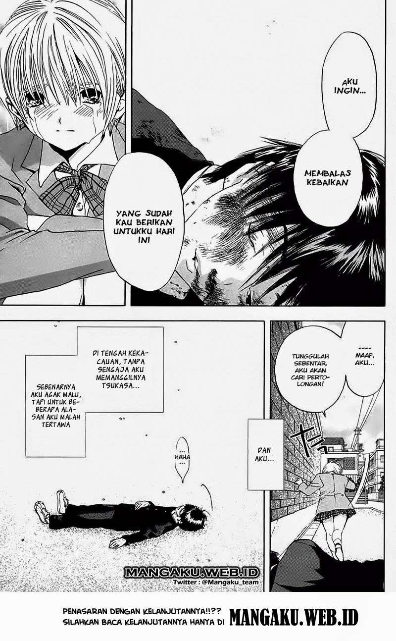 Ichigo 100% chapter 60 halaman 20