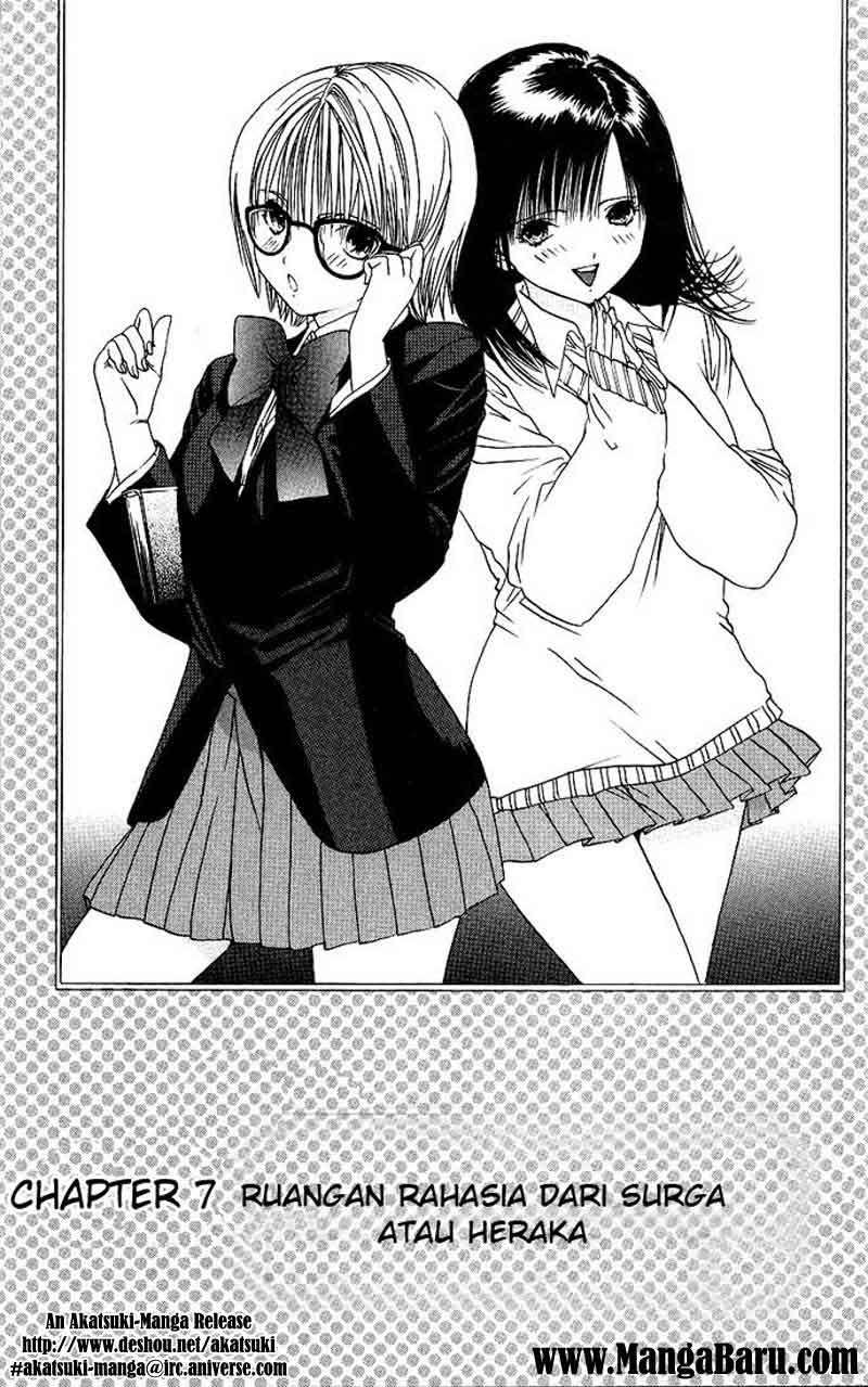 Ichigo 100% Bab 7 halaman 1
