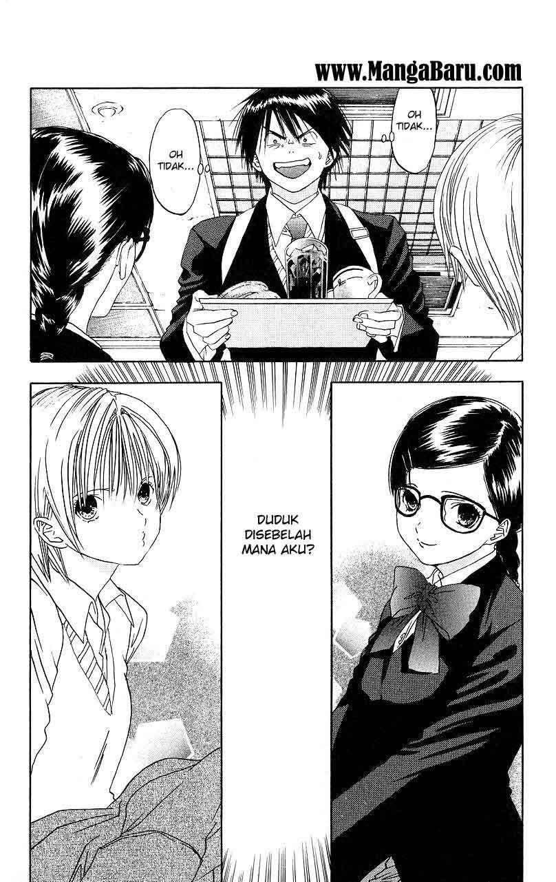 Ichigo 100% Bab 7 halaman 3