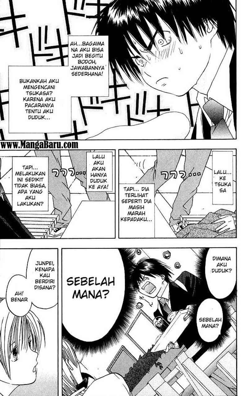 Ichigo 100% Bab 7 halaman 4