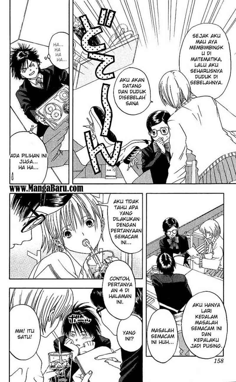Ichigo 100% Bab 7 halaman 5