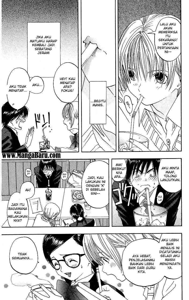Ichigo 100% Bab 7 halaman 6