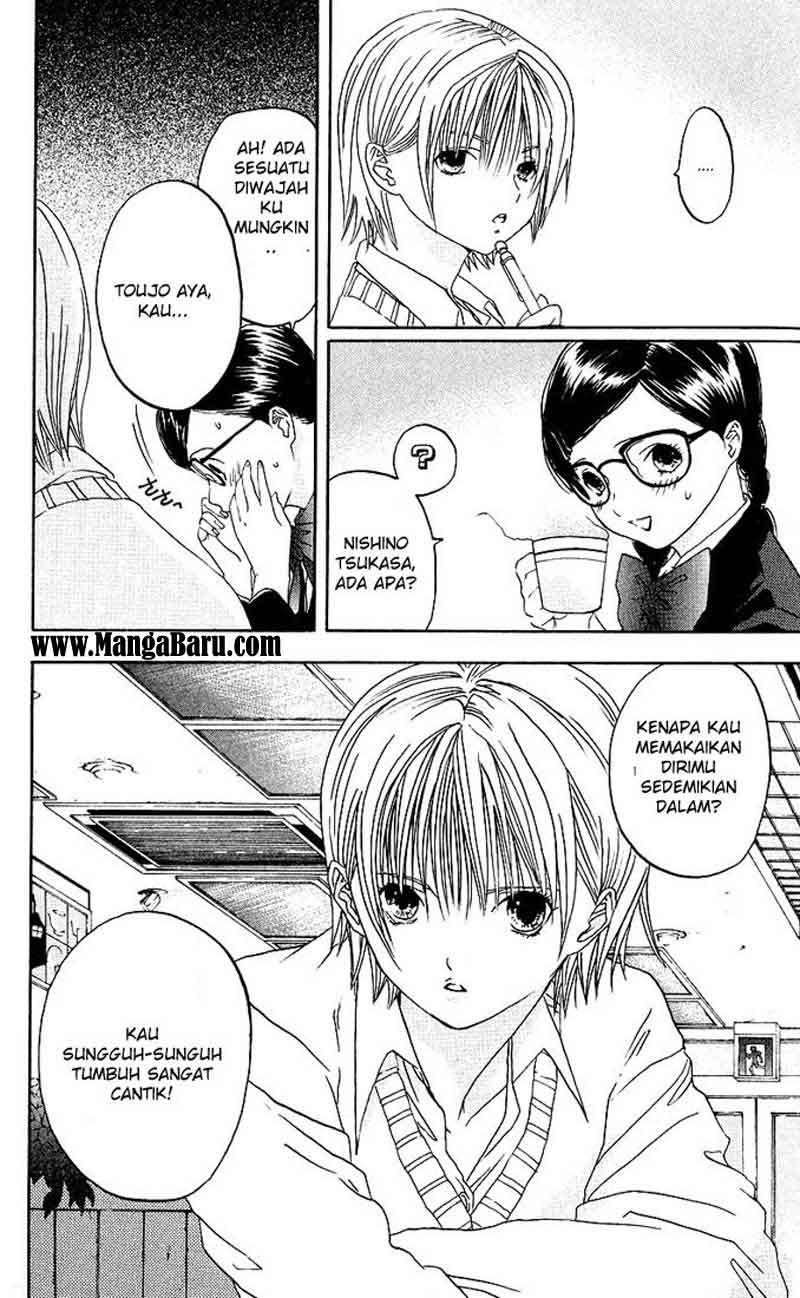 Ichigo 100% Bab 7 halaman 7