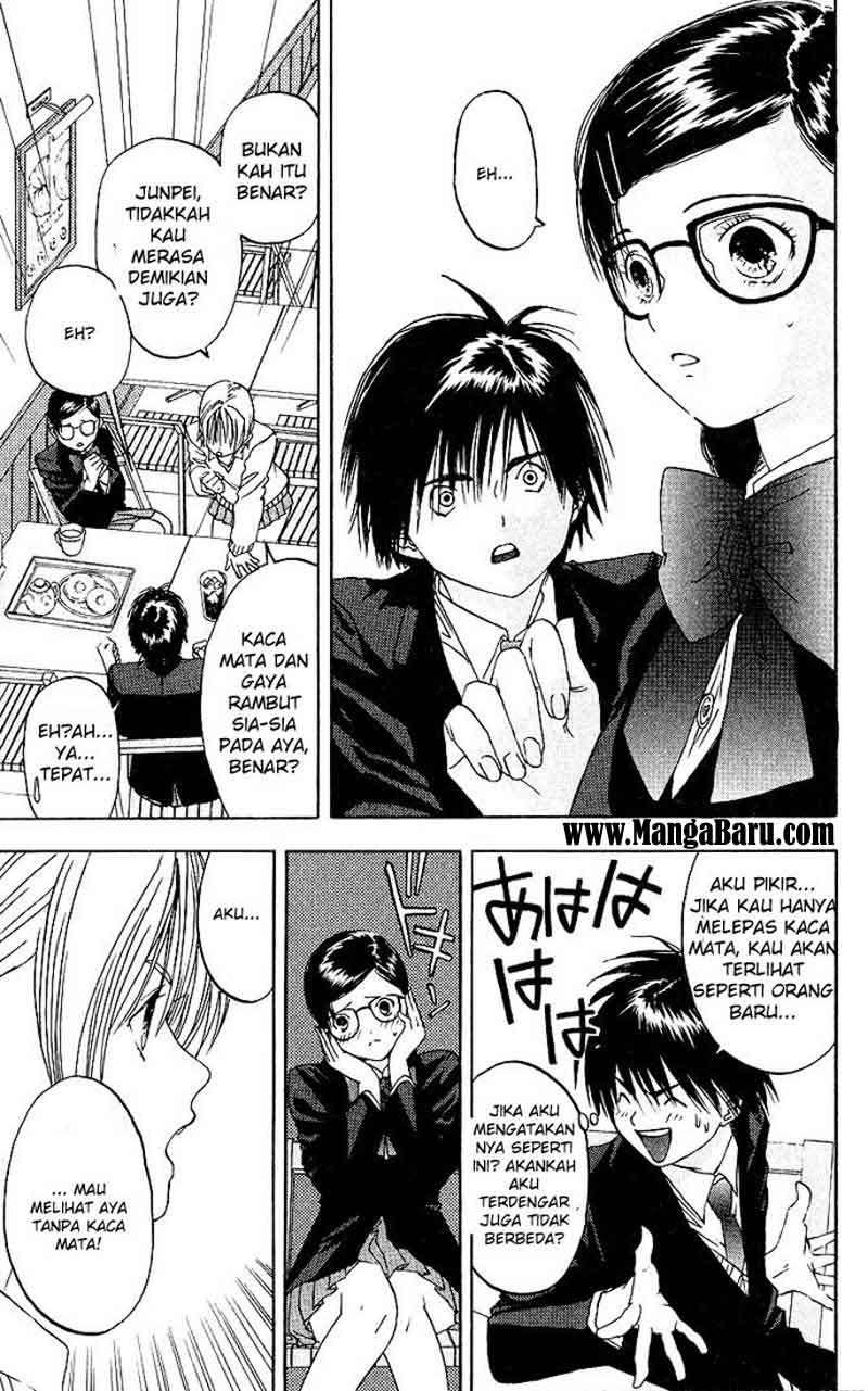 Ichigo 100% Bab 7 halaman 8