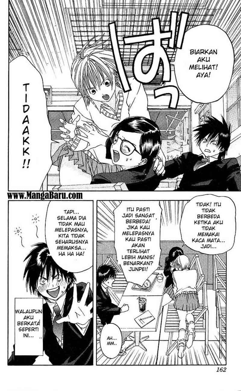 Ichigo 100% Bab 7 halaman 9