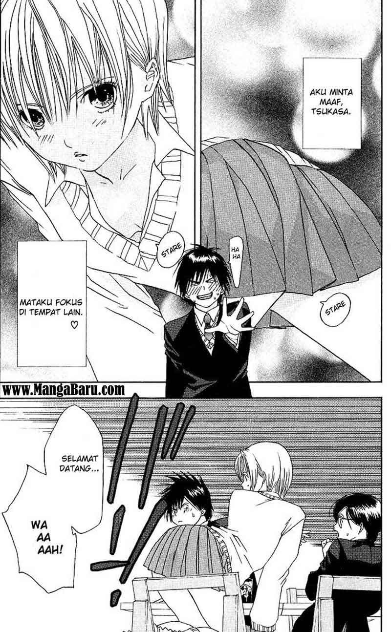 Ichigo 100% Bab 7 halaman 10