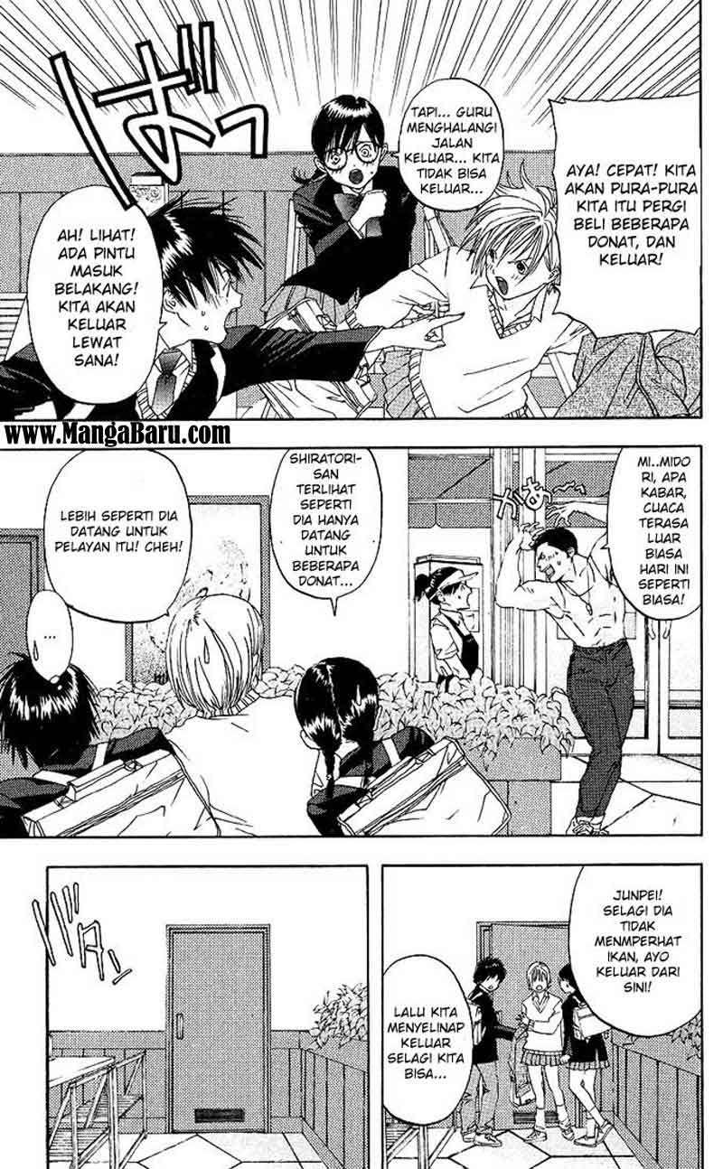 Ichigo 100% Bab 7 halaman 11