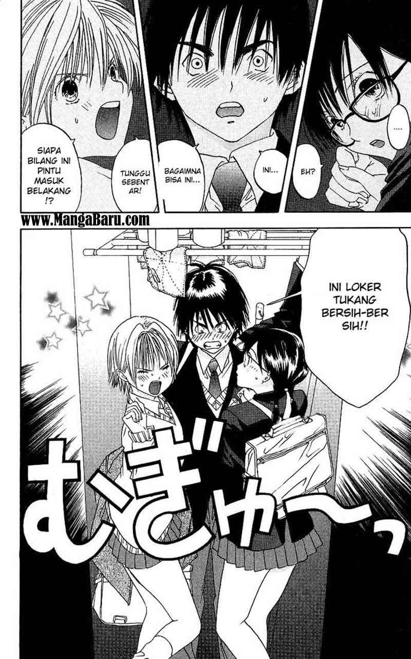 Ichigo 100% Bab 7 halaman 12