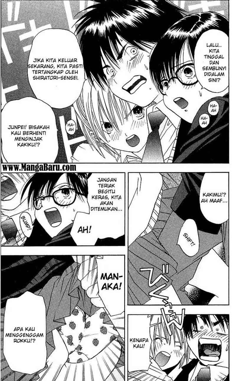 Ichigo 100% Bab 7 halaman 13