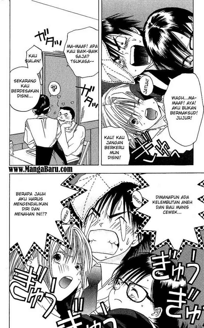Ichigo 100% Bab 7 halaman 14