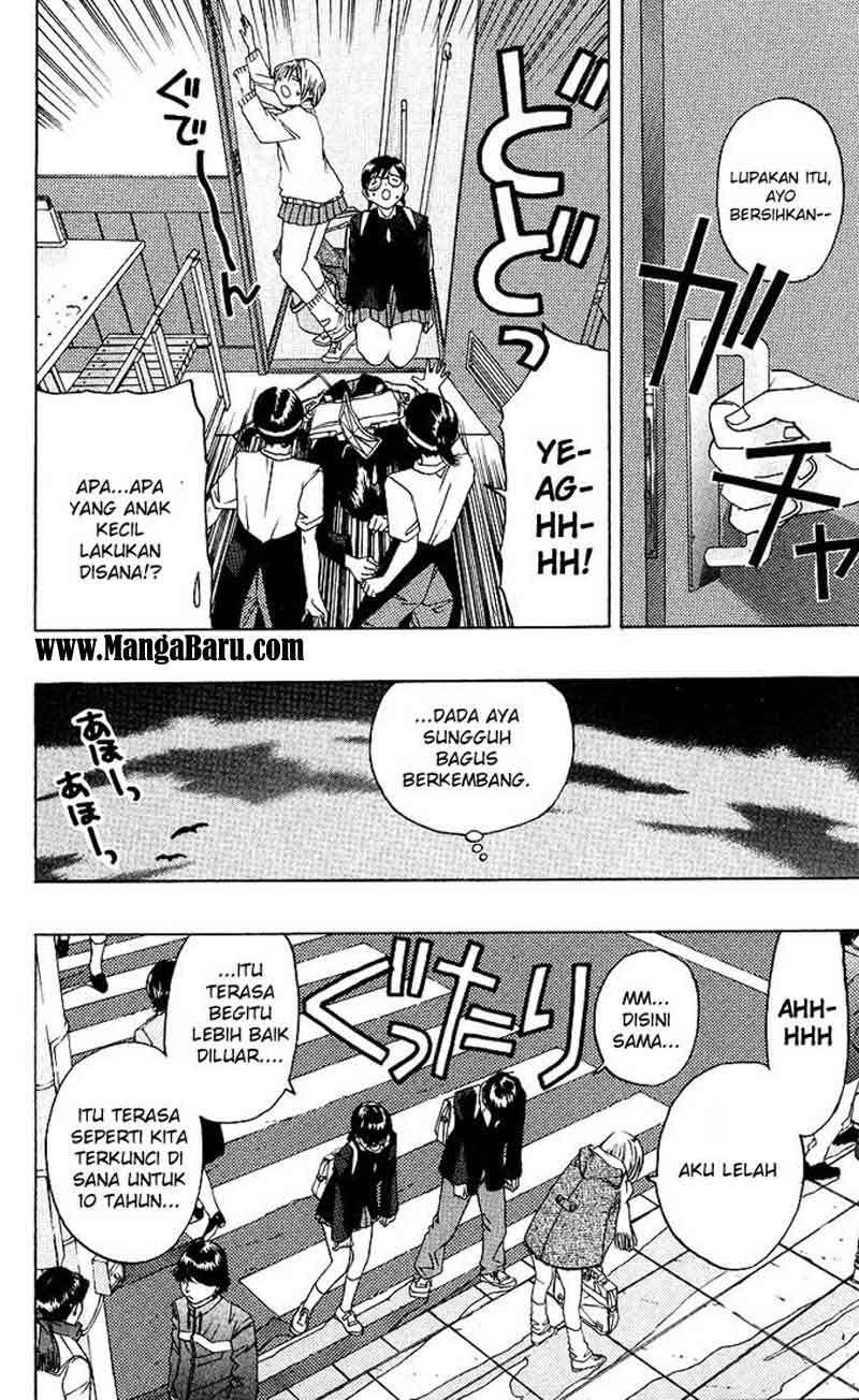 Ichigo 100% Bab 7 halaman 16