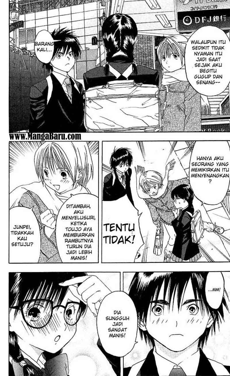 Ichigo 100% Bab 7 halaman 18