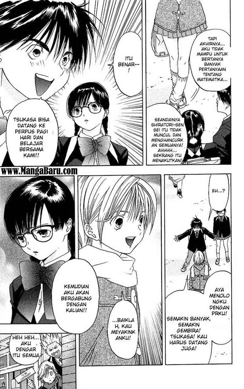 Ichigo 100% Bab 7 halaman 19