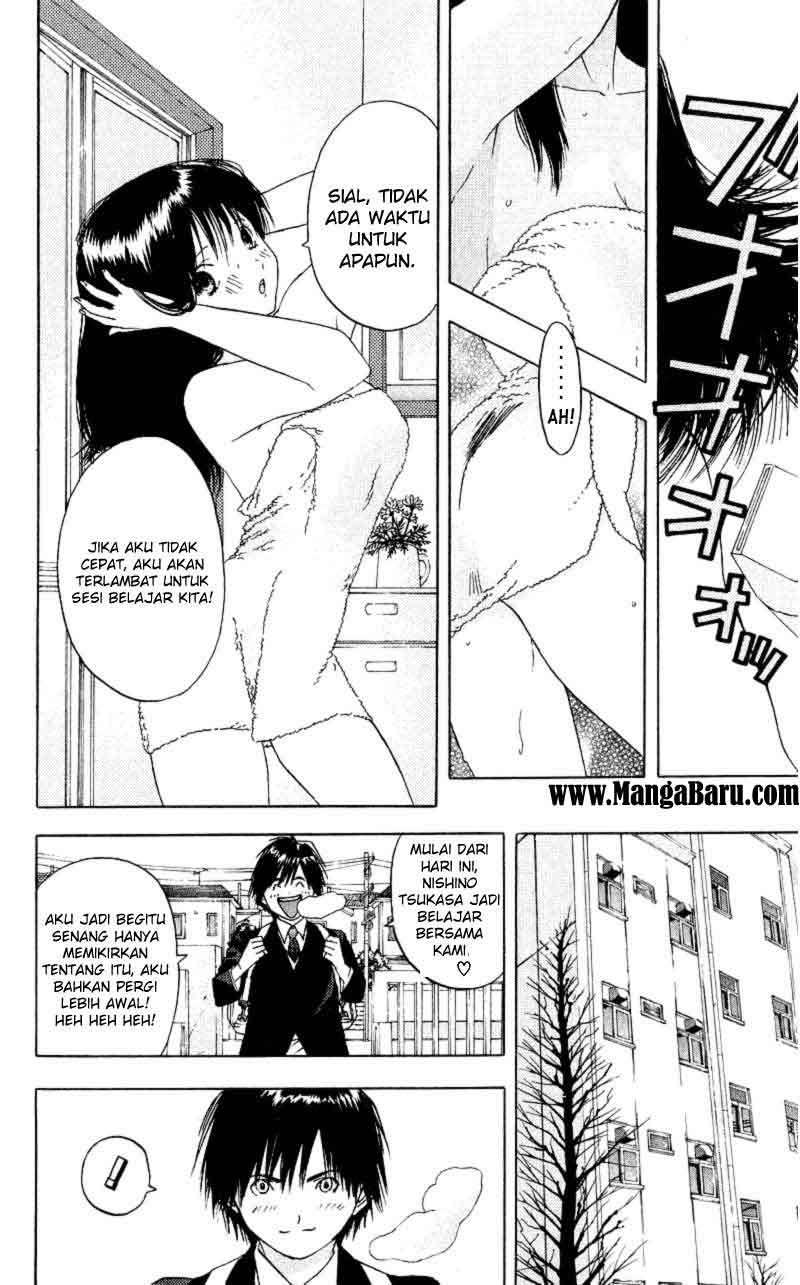 Ichigo 100% Bab 8 halaman 3