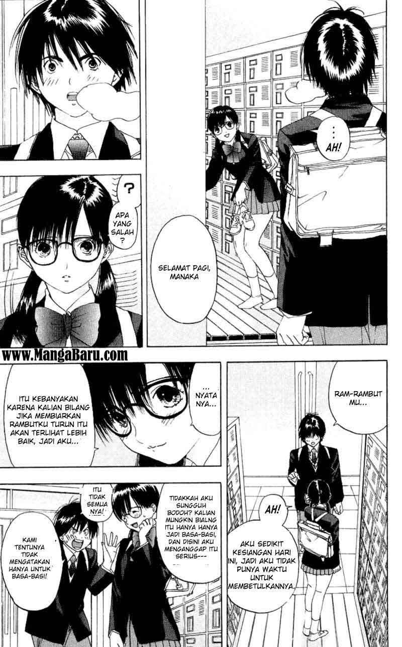 Ichigo 100% Bab 8 halaman 4