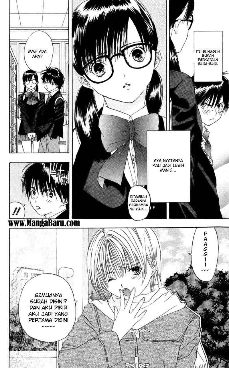 Ichigo 100% Bab 8 halaman 5