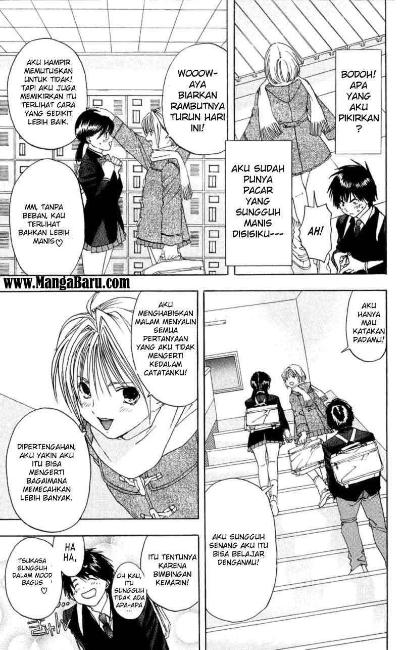 Ichigo 100% Bab 8 halaman 6
