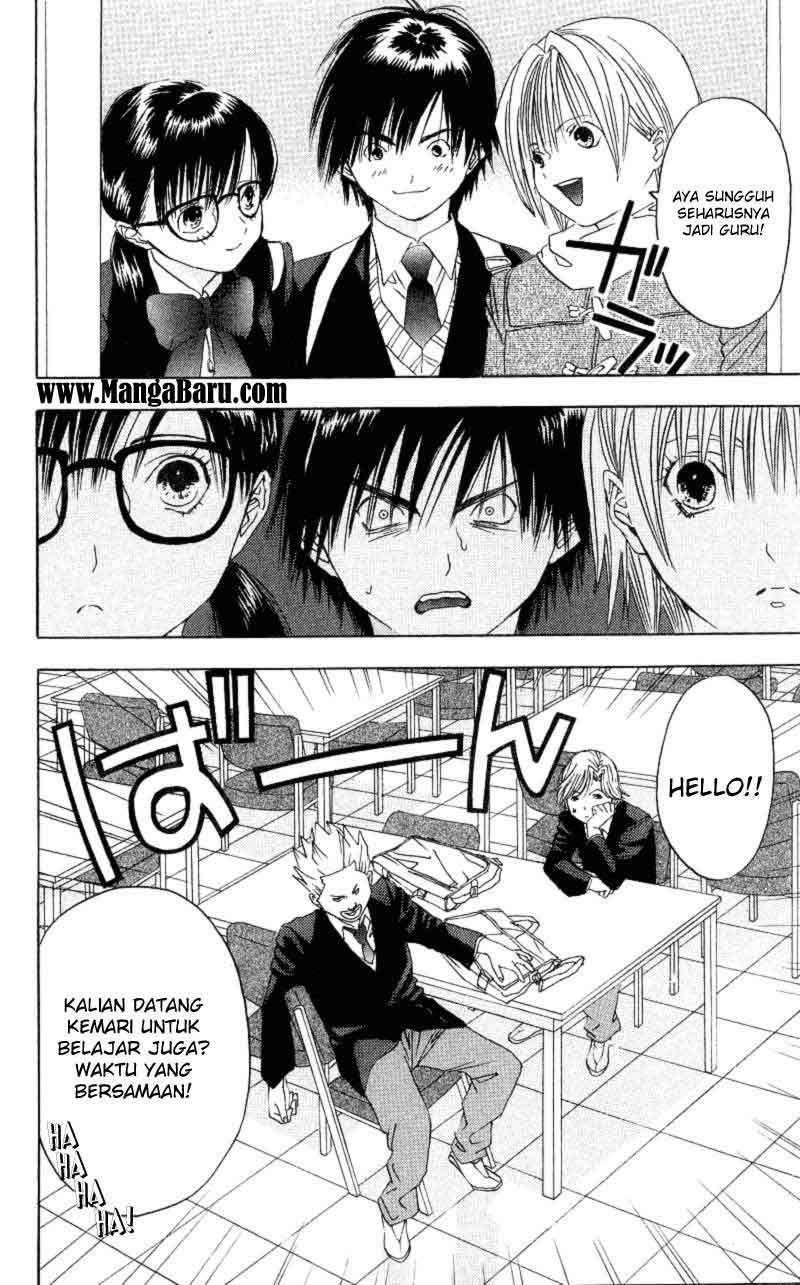 Ichigo 100% Bab 8 halaman 7