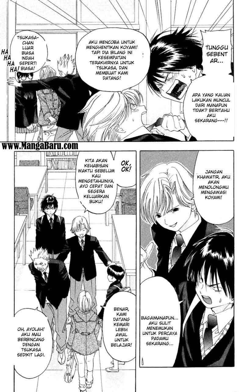 Ichigo 100% Bab 8 halaman 8