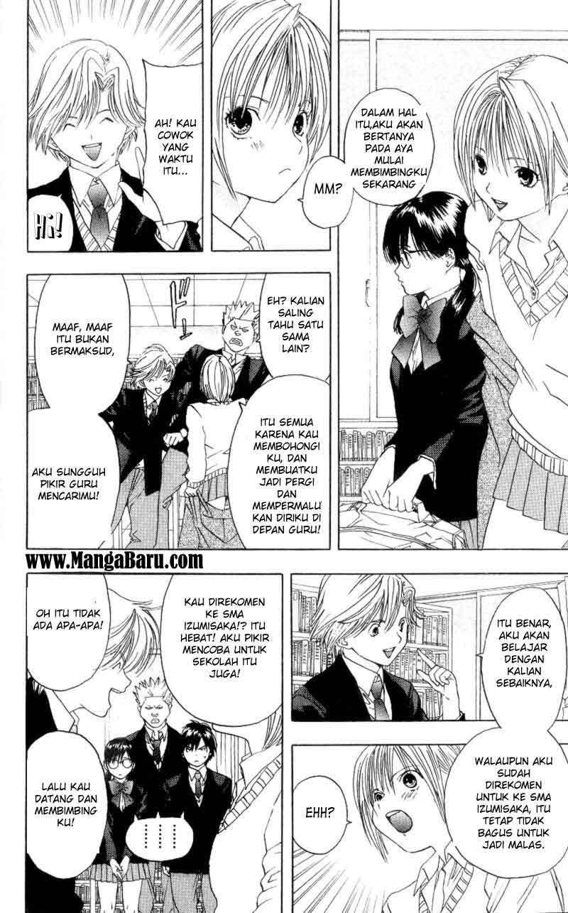 Ichigo 100% Bab 8 halaman 9