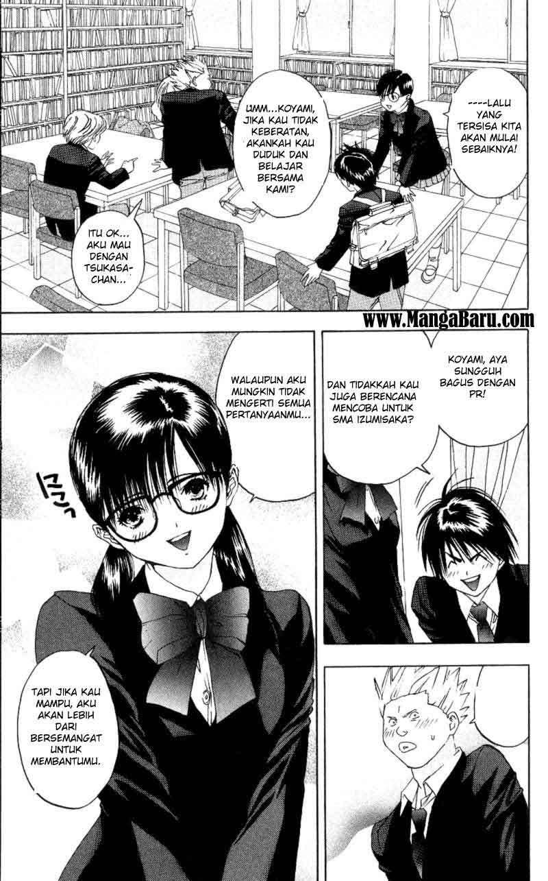Ichigo 100% Bab 8 halaman 10