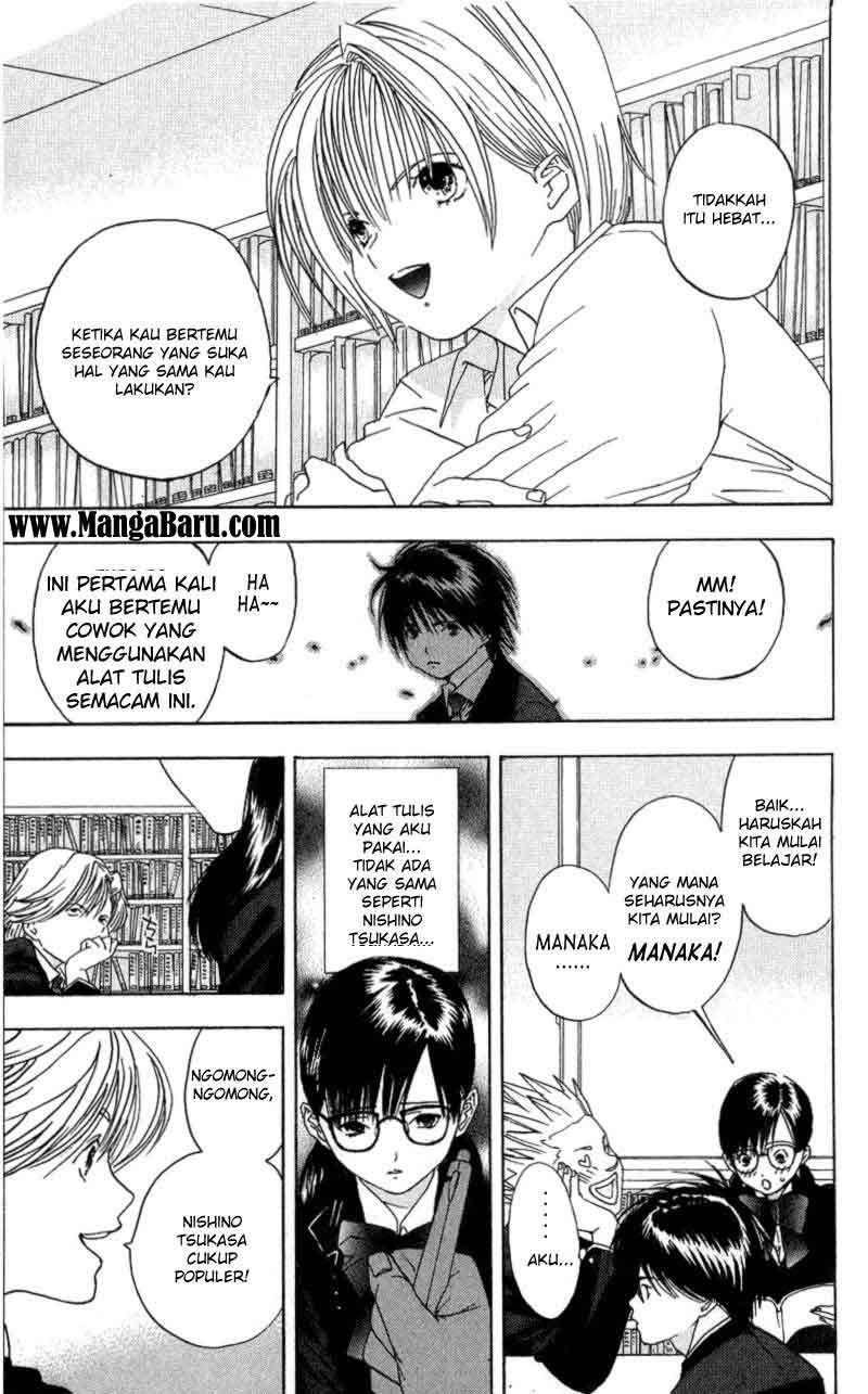 Ichigo 100% Bab 8 halaman 11