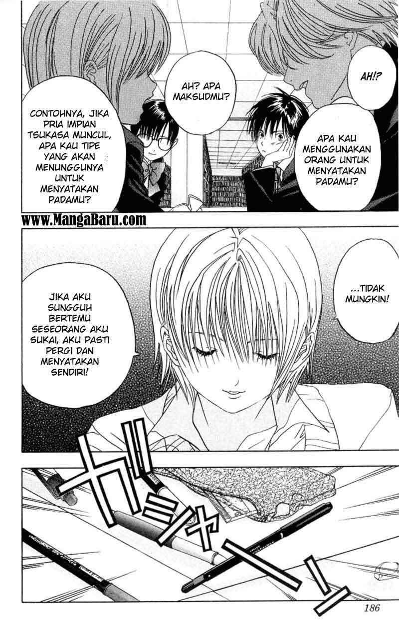 Ichigo 100% Bab 8 halaman 12