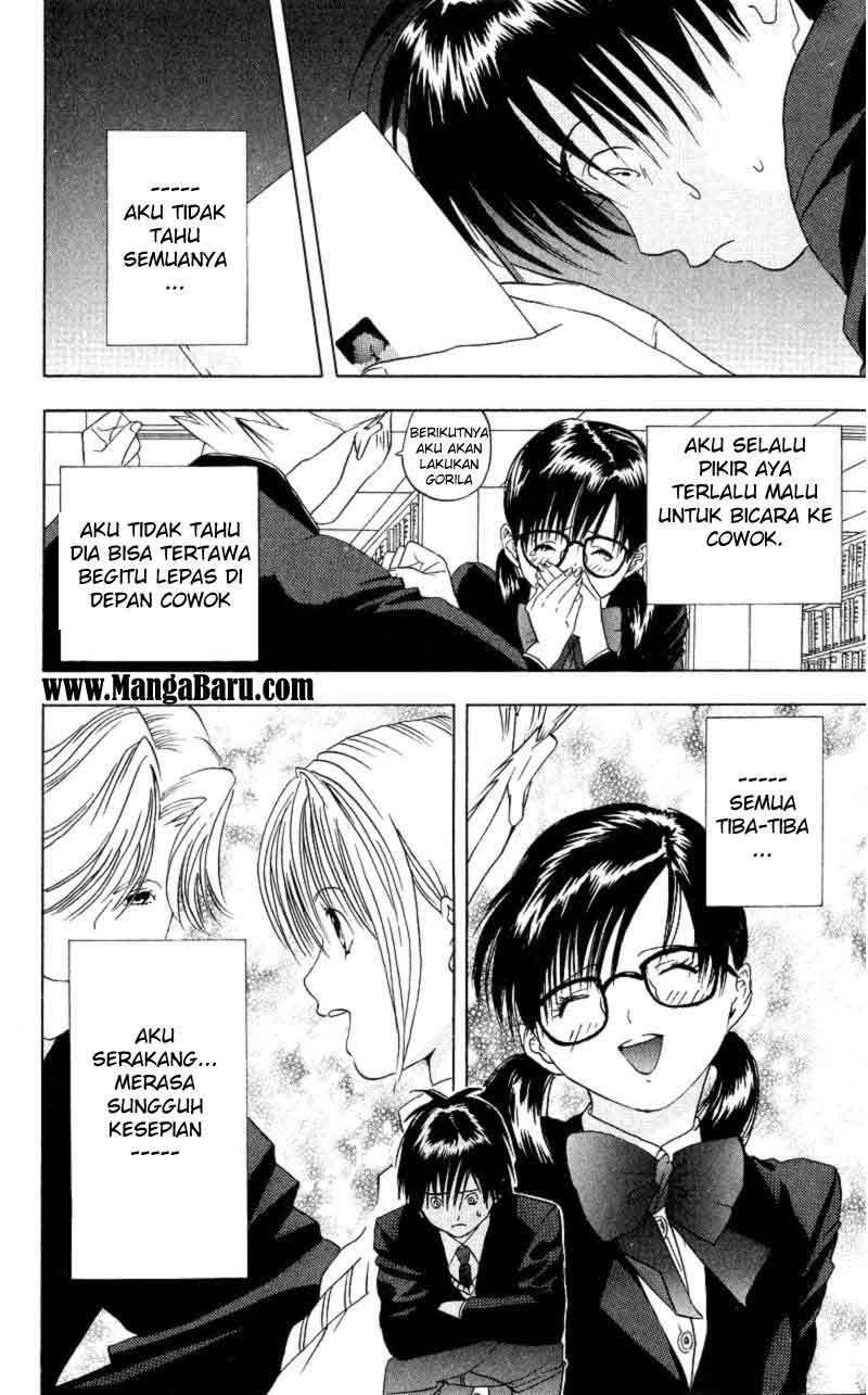 Ichigo 100% Bab 8 halaman 14