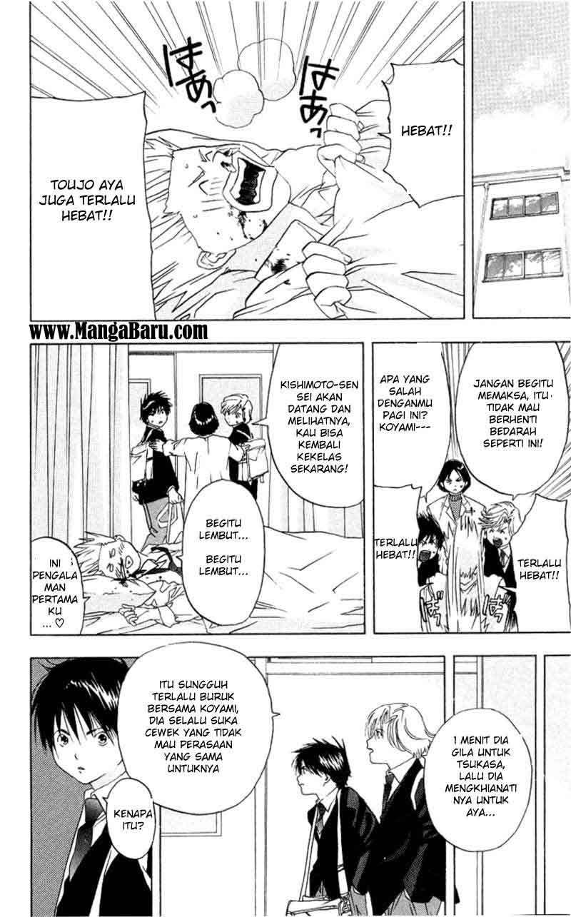 Ichigo 100% Bab 8 halaman 16