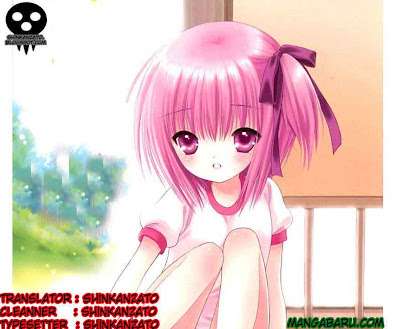Ichigo 100% Bab 9 halaman 1