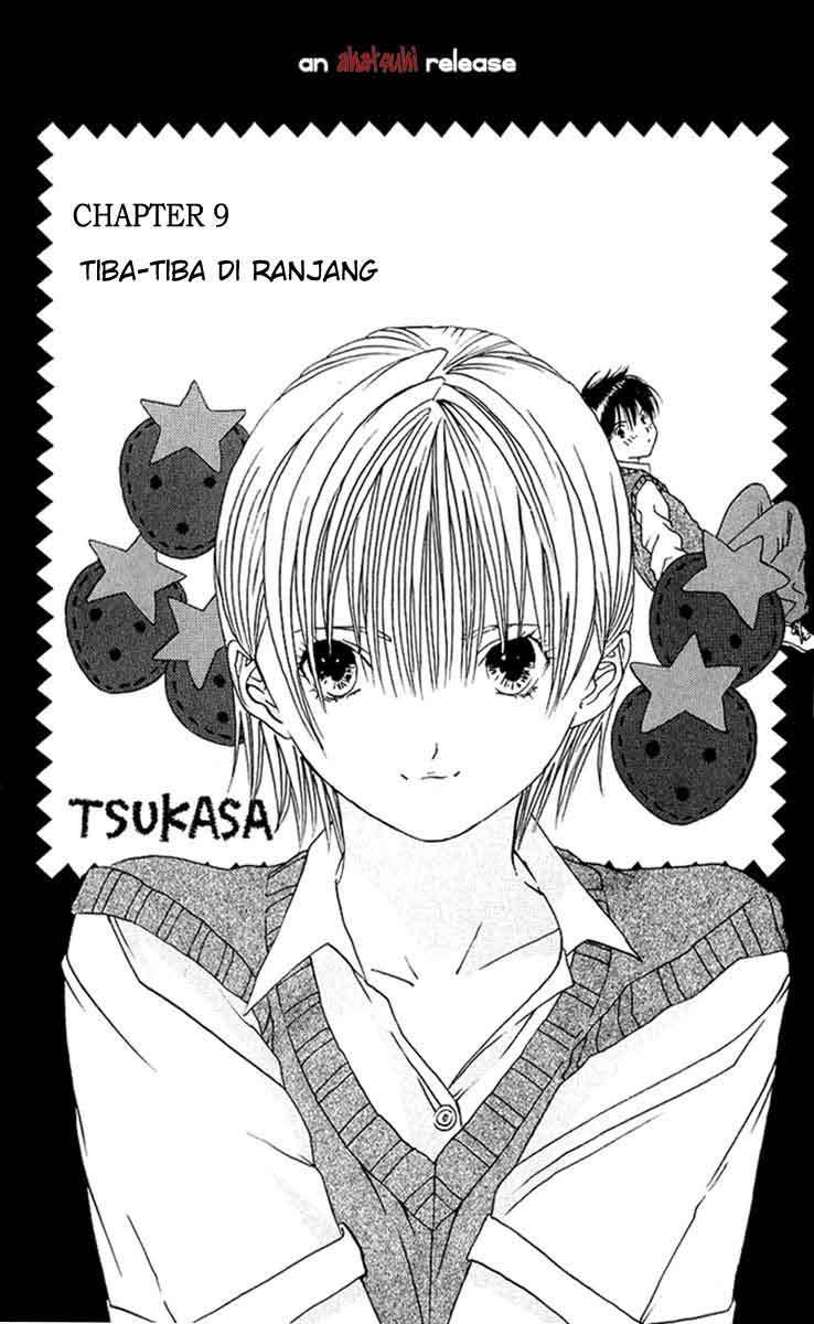 Ichigo 100% Bab 9 halaman 3