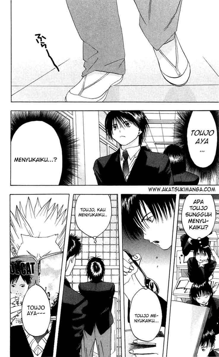 Ichigo 100% Bab 9 halaman 4