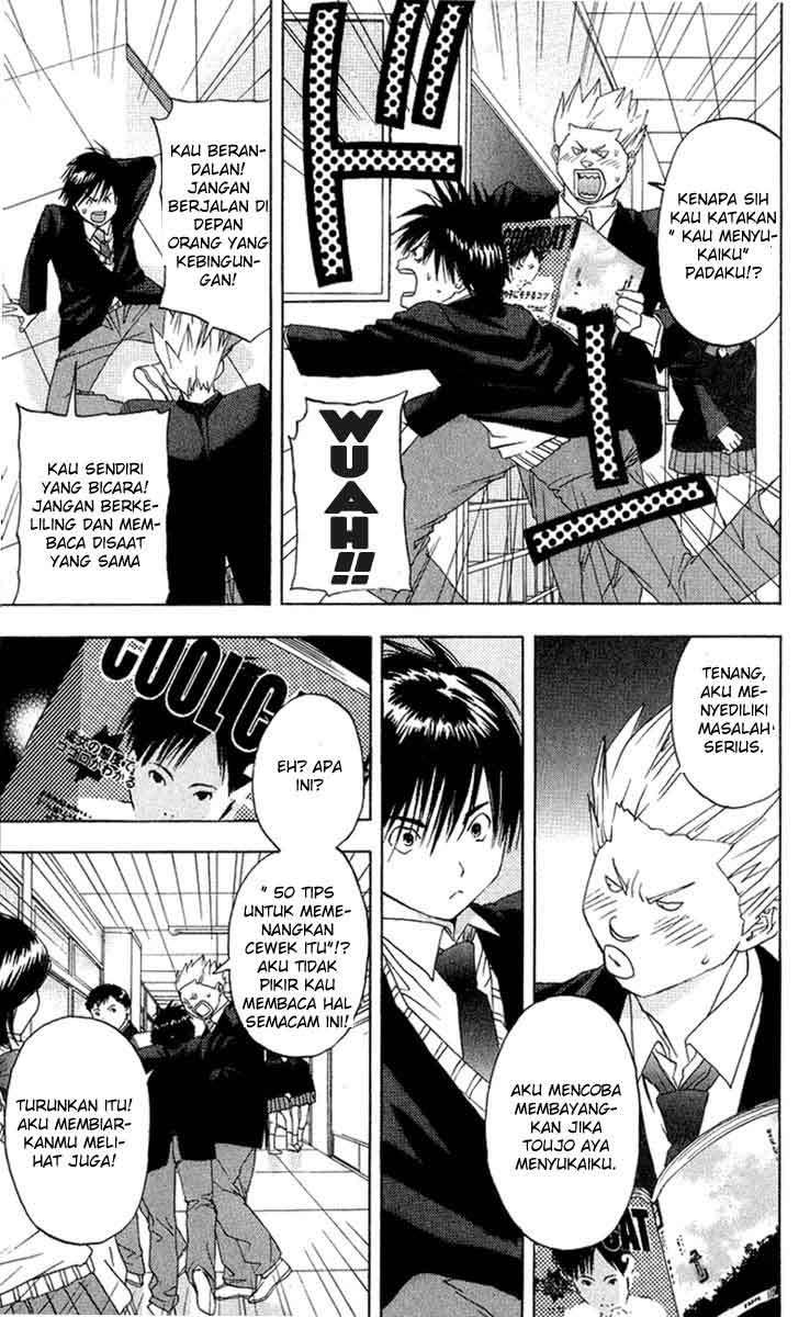 Ichigo 100% Bab 9 halaman 5