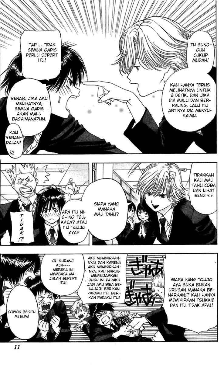 Ichigo 100% Bab 9 halaman 7