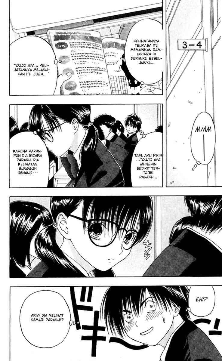 Ichigo 100% Bab 9 halaman 8