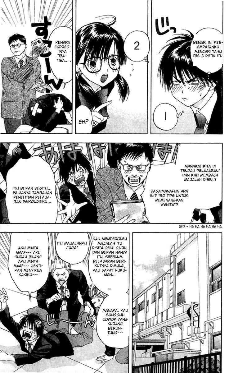 Ichigo 100% Bab 9 halaman 9